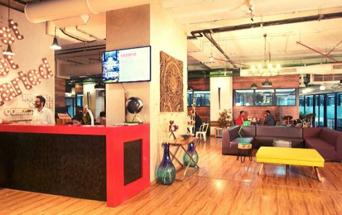 Redbrick Offices Kaledonia